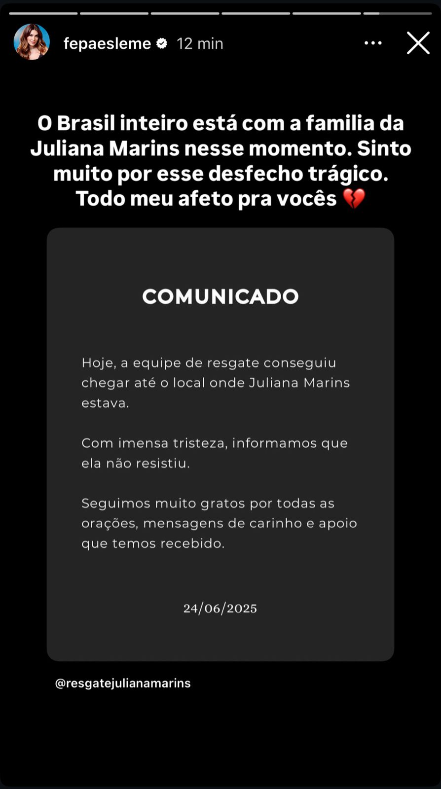 Foto/Instagram