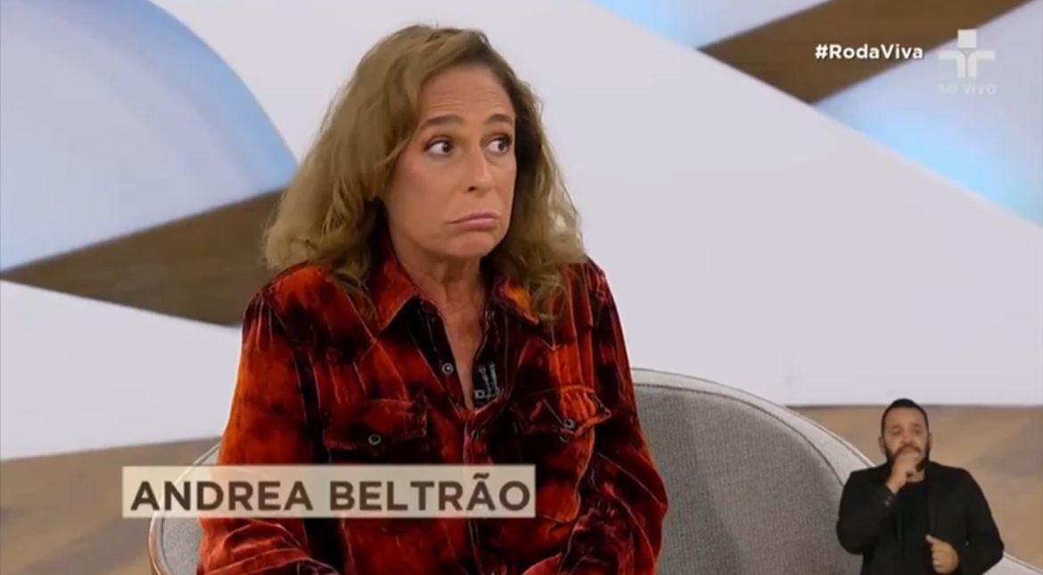Foto: Reprodução/TV Cultura Foto: Reprodução/TV Cultura