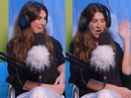 Fernanda Paes Leme abre o jogo sobre vida amorosa: “Transando de primeira”