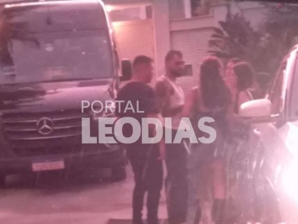 Maisa Silva e Gabigol são vistos saindo juntos de festa no Rio: “Somos amigos”