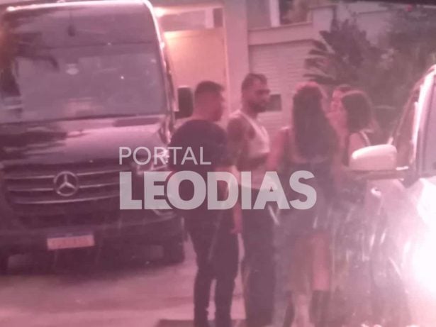 Maisa Silva e Gabigol são vistos saindo juntos de festa no Rio: “Somos amigos”
