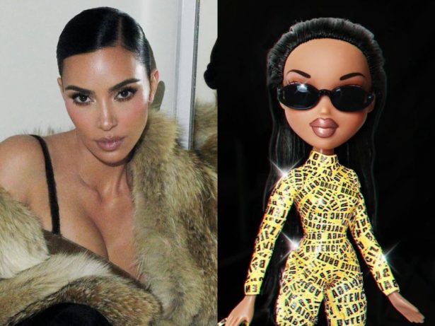 Kim Kardashian interpretará vilã em live-action das bonecas Bratz