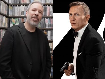 Diretor de “Duna”, Denis Villeneuve vai comandar próximo filme de 007