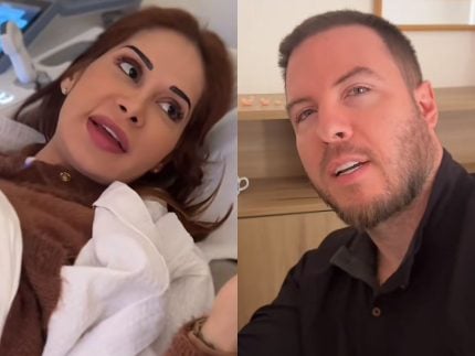 Maíra Cardi barra nome que Nigro escolheu para filha após “profecia”: “É de velha”