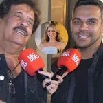 Carlinhos e Caique Aguiar entregam se Lívia Andrade virou “estrela” na Globo