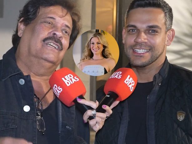 Carlinhos e Caique Aguiar entregam se Lívia Andrade virou “estrela” na Globo