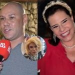 Tiago Barnabé nega briga com Narcisa após apresentar nova personagem, Webe