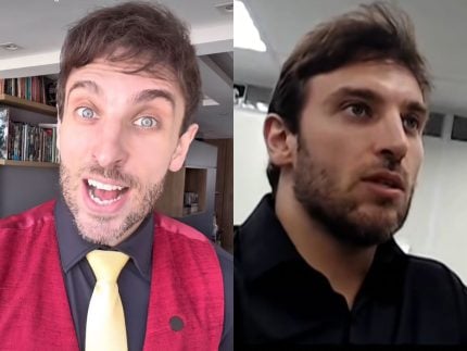Leo Lins revela se acredita em “limite do humor” em trecho de audiência