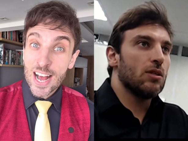 Leo Lins revela se acredita em “limite do humor” em trecho de audiência