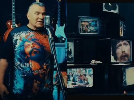 Roberto Trevisan faz homenagem a Raul Seixas em Nova York: “Poeta dos cosmos”