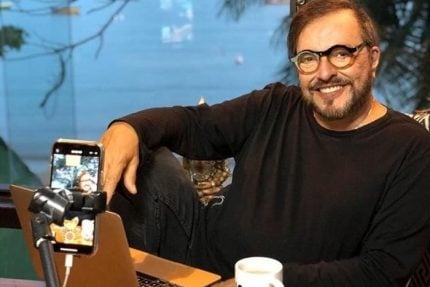 Wolf Maya reflete sobre sexualidade: “Sou mais homoafetivo do que homossexual”