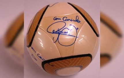 STF condena homem a 17 anos de prisão por roubo de bola autografada por Neymar