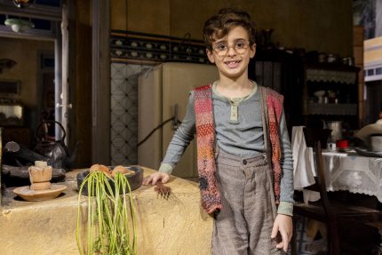 Vicente Alvite, o Tonho de “Travessia”, entra em “Êta Mundo Melhor!” após passagem de tempo