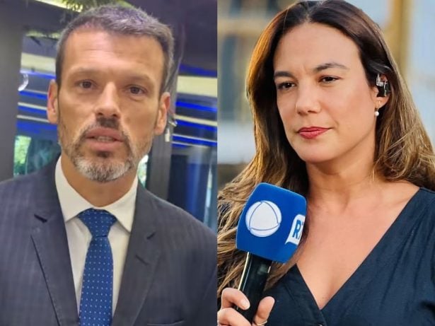 Diretora da Band apoia repórter após empurrão em jornalista da Record: “Compreensão”