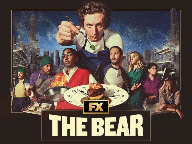“The Bear” é renovada para 5ª temporada após sucesso de audiência