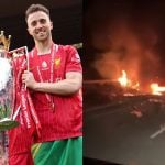 Acidente de Diogo Jota pode ter sido causado por pneu que estourou em ultrapassagem