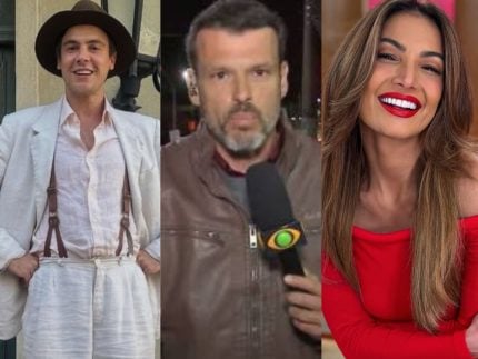 Semana na TV: Empurrão ao vivo, “Êta Mundo Melhor!”, bomba e mudança no “Encontro”