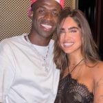 Vinícius Jr. sofre novos ataques racistas após foto com influenciadora venezuelana