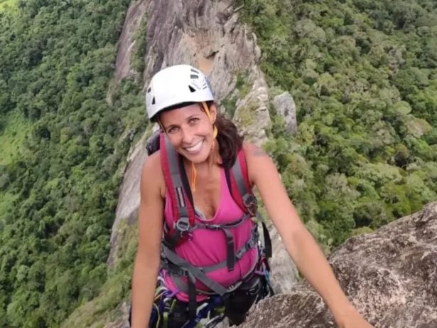 Mulher morre após sofrer queda durante rapel em Minas Gerais