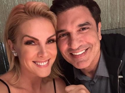 Ana Hickmann se pronuncia após diagnóstico de câncer de Edu Guedes: “Fé na cura”