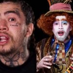 Whindersson Nunes se transforma no Chapeleiro Maluco com maquiagem de influenciadora