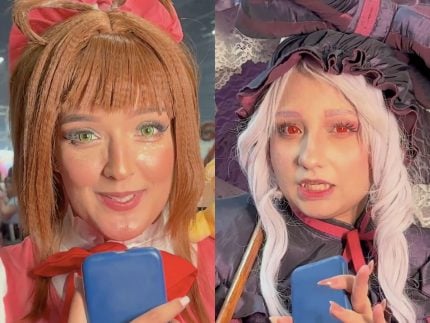 Anime Friends reúne cosplayers em grande festival de cultura pop asiática