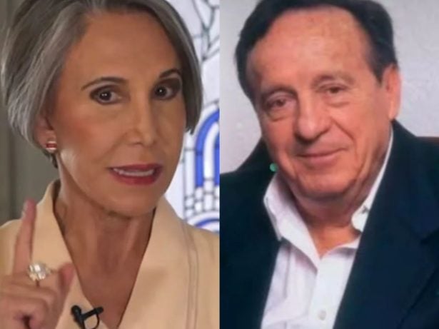 Florinda Meza reage às polêmicas em torno da série sobre Bolaños: “Mentiras”