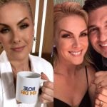 De volta ao trabalho, Ana Hickmann atualiza estado de Edu Guedes: “Bem e forte”