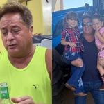 Leonardo ironiza mudança na fazenda após chegada dos netos: “Minha vida acabou”