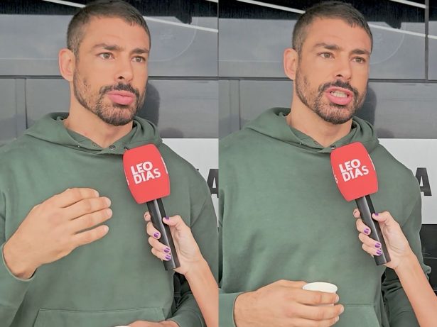 Cauã Reymond detalha nova fase de César em “Vale Tudo” com conteúdo adulto