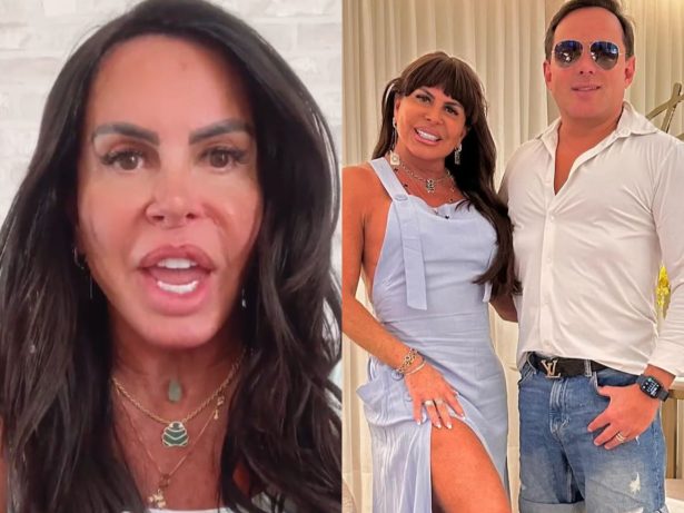 Gretchen rebate críticas por desistir do “Power Couple” e revela diagnóstico de depressão