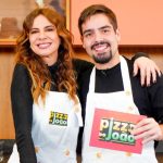 João Silva revela inspiração em Faustão ao lançar “Pizza do João”: “Marcante na vida dele”