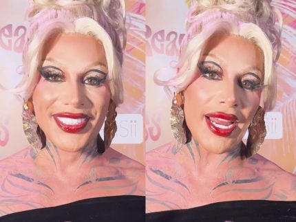 Grag Queen antecipa novidades da nova temporada de “Drag Race Brasil”
