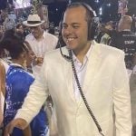 Herdeiro de ex-presidente da Imperatriz Leopoldinense, Vinicius Drumond sofre atentado no Rio