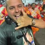 Vinícius Drumond é hospitalizado após sofrer atentado a tiros em avenida no Rio