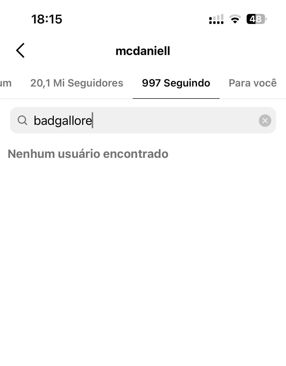 Foto: Reprodução/ Instagram