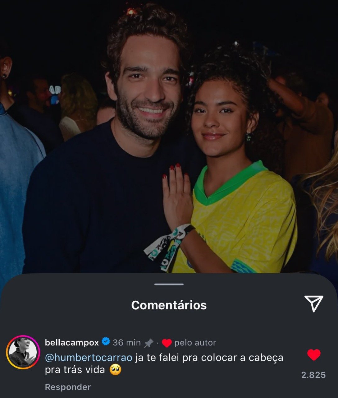 Reprodução / Instagram Reprodução / Instagram