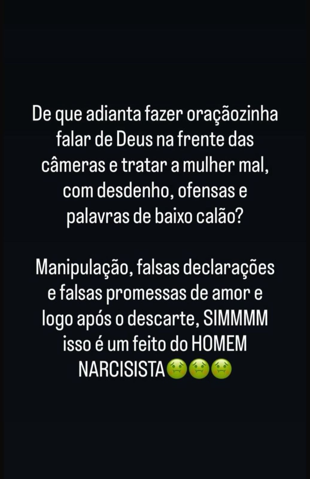 Foto/Instagram/@RaphaWerneck