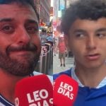 Torcedores do Chelsea celebram título mundial em Nova Iorque de forma discreta