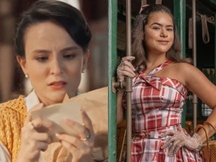 Larissa Manoela e Maisa criticam piada do “Fantástico”: “Rivalidade não existe”