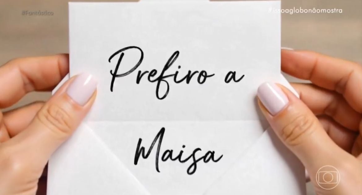 Foto/Globo