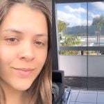 Gabriela Hosch transformou varanda no quarto da filha