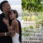 Casamento de Tainá Castro e Éder Militão