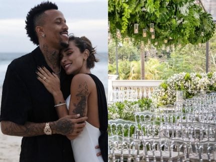 Portal LeoDias revela valores do casamento de Tainá Castro e Éder Militão