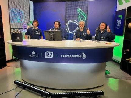 N Sports assume operação das transmissões do Brasileirão em parceria com Record e Desimpedidos