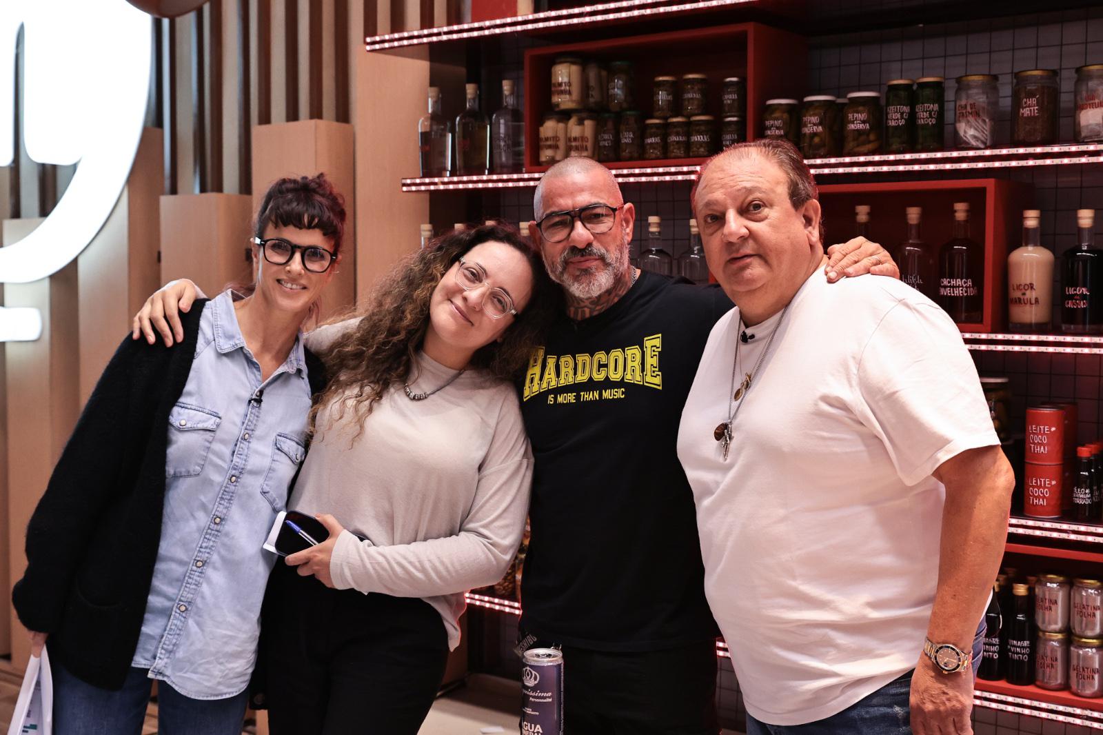 Melissa Haidar/Band