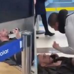 Homem causa tumulto em aeroporto ao bloquear portão de embarque após perder voo em SP