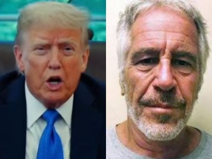 Após pressão, Trump exige divulgação de informações sigilosas do caso Epstein