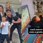 Julio Rocha e Karoline Kleine lamentam perda de bebê: “Deixou marcas eternas”