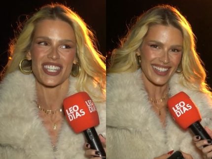 Yasmin Brunet revela que prefere curtir show a paquerar: “Vou estar na grade”